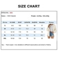thumbnail image 3 of Beaully Camisas de pana con botones para mujer, chaqueta informal de manga larga de gran tamaño, color beige, 3 of 5