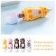 thumbnail image 5 of Qarigey Cepillos de eléctricos automáticos para niños pequeños Cepillo de de 360 grados Herramientas de limpieza suaves resistentes al Type3 NO3, 5 of 6