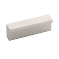 thumbnail image 1 of Hickory Hardware HH075280-TN-10B 32 mm CC Rationalisé Cabinet Pull&44; Nickel Grillé - Pack de 10, 1 of 1
