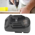 thumbnail image 1 of Battery Adapter Converter, Battery Adapter Firm Connection  For 18V PBA, 1 of 8