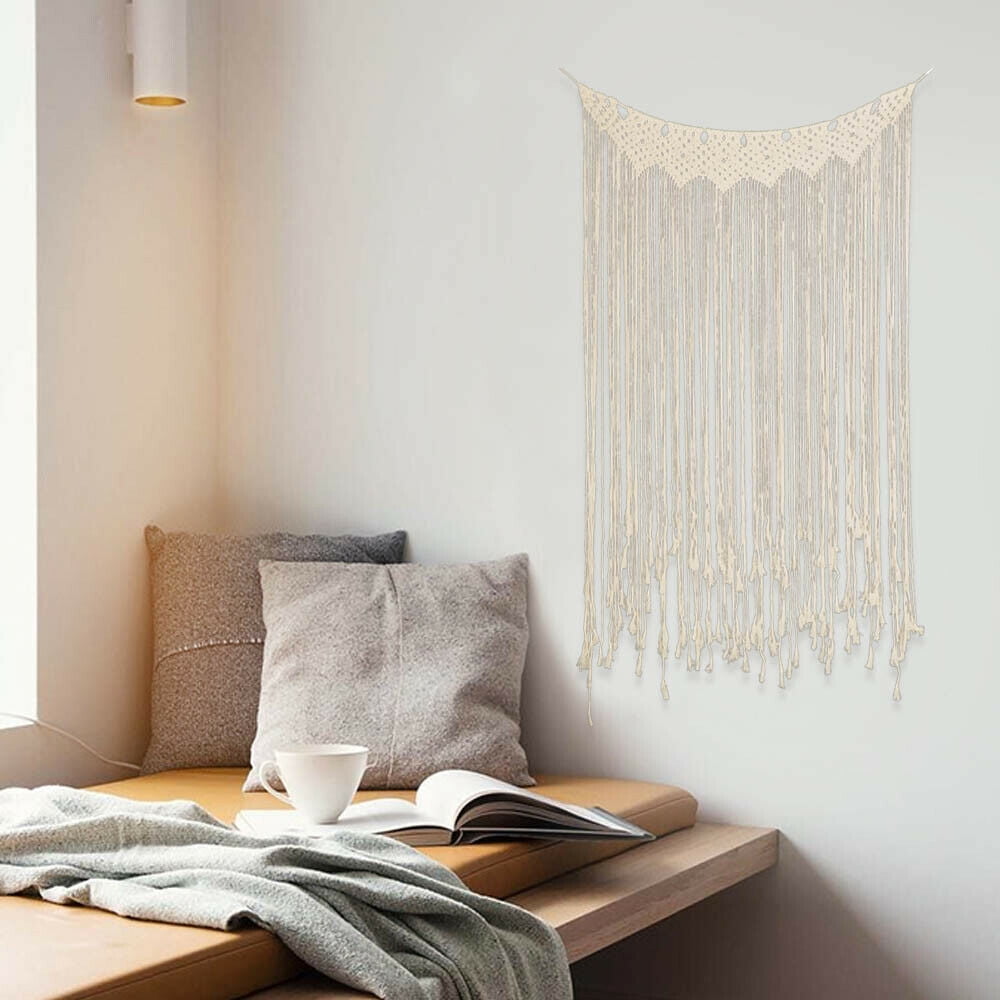 Buy Macrame Wedding Backdrop Decor Boho Chic Macrame Wall Hanging Style buy-macrame-wedding-backdrop-decor-boho-chic-macrame-wall-hanging-style
