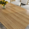 thumbnail image 4 of Thick Maple Wood Countertop Contact Paper 160 x 36 Inch Extra Wide Peel and Stick Wallpaper Brown Wood Grain Contact Paper Waterproof for Kitchen Bathroom Countertops Self Adhesive Vinyl Wrap, 4 of 7