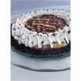 thumbnail image 3 of Dutch Waffle Company No Bake Stroopwafel Pie Crust, Gluten-Free, Chocolate 1 lb. pouch. Makes (2) 9" Pie Crusts, 3 of 6