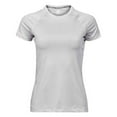 thumbnail image 2 of Tee Jays Womens CoolDry T-Shirt, 2 of 3