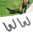 thumbnail image 4 of Mower Chain, Lightweight Portable Chain, Practical For Farming Gardening Places Construction Sites Breeding Farms, 4 of 8