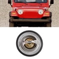 thumbnail image 1 of 160f Engine Thermostat, Easy Installation High Efficiency Engine Coolant Thermostat  for Automobile, 1 of 7