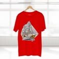 thumbnail image 4 of Ship Shirt, Shirt with Ship, 4 of 18