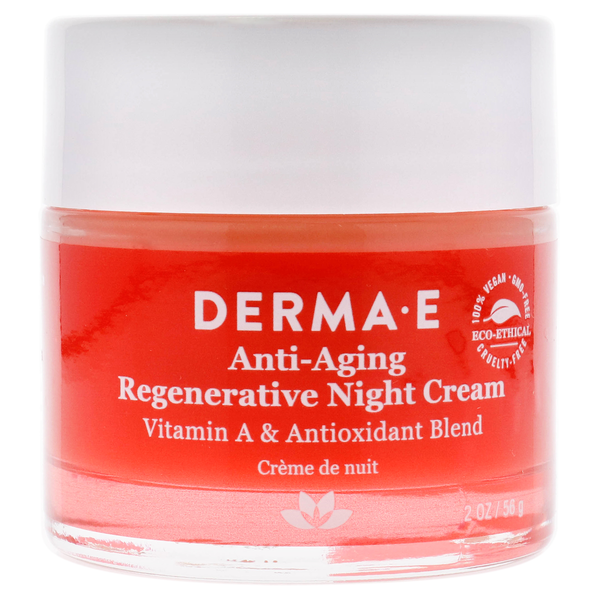 Derma E Anti-Aging Regenerative Night Cream, 2 oz - image 3 of 7