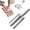 B, variant on Meatball Maker Tool Stainless Non Stick Meat Maker Portable Meatballs Maker Kitchen Restaurant Must Have Meatball Making Set Home Cooking Tools