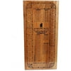 Classic Games Collection 4-Track Continuous Cribbage Board
