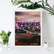 thumbnail image 4 of Twisted Metal Kits de Pintura de Diamantes para Adultos 5D DIY Diamond Art Kits Full Drill Diamond Dots para Regalo Decoración de Pared y Relajación Artes de Gemas 30*40cm, 4 of 6
