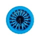 thumbnail image 2 of Limpiador De Patas Portatil Con Correa Para Perros MATCHI Azul, 2 of 4