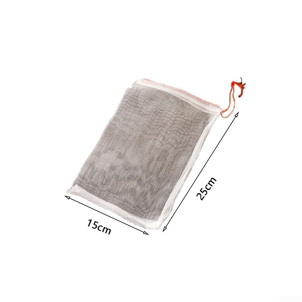 Details about   100Pcs Grape Protection Bags Fruit Vegetable Mesh Bag Against Insect  Waterproof