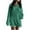 Green, variant on UAMVSH Womens Lounge Sets Oversized Sweatshirts Matching Sets Long Sleeve Pullover Tops and Shorts with Pockets Comfy Tracksuit Outfits(X-Large,Pink)