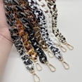 thumbnail image 2 of Cadena acrílica de 22 colores, cadena de espina de pescado mediana, cadena de resina para bolso, cadena para gafas, cadena para teléfono móvil, cadena para bolso, llavero, 2 of 6