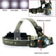 thumbnail image 4 of Faro De Inducción Resalte Tipo De Cabeza Linterna Faro Led Impermeable Con Ángulo Ajustable Tres Modos De Luz Para Acampar Senderismo Methold HA022348-00, 4 of 7