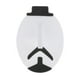 thumbnail image 3 of Sunglass Spectacle Display Stand Holder Male Head Eye Gafas Estuche Organizador Sharpla Estante de exhibición de gafas de sol, 3 of 8