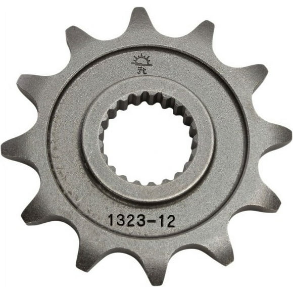 JT Steel Front Sprocket, 12T