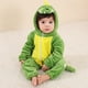 thumbnail image 1 of Mameluco de dibujos animados de dinosaurio Kigurumi para bebés, mono de animales para niños, pijamas de Cosplay para niñas, Disfraces para niños pequeños, ropa, 1 of 5