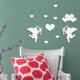 thumbnail image 2 of De Espejo Removible Decal Mural Wall Sticker, 2 of 8