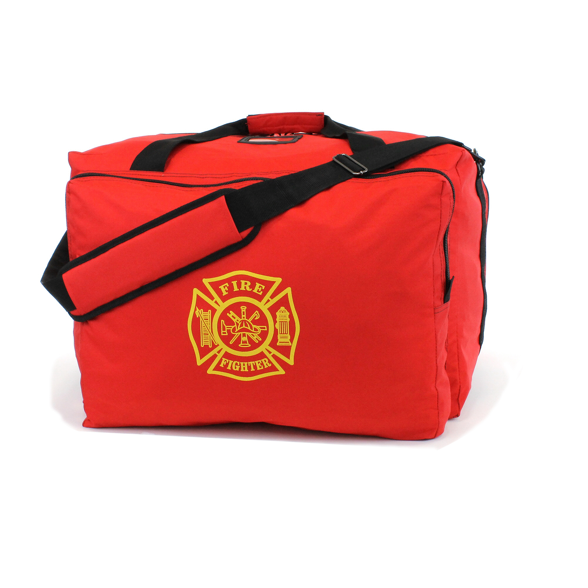 TheFireStore Deluxe Stepin Firefighter Gear Bag