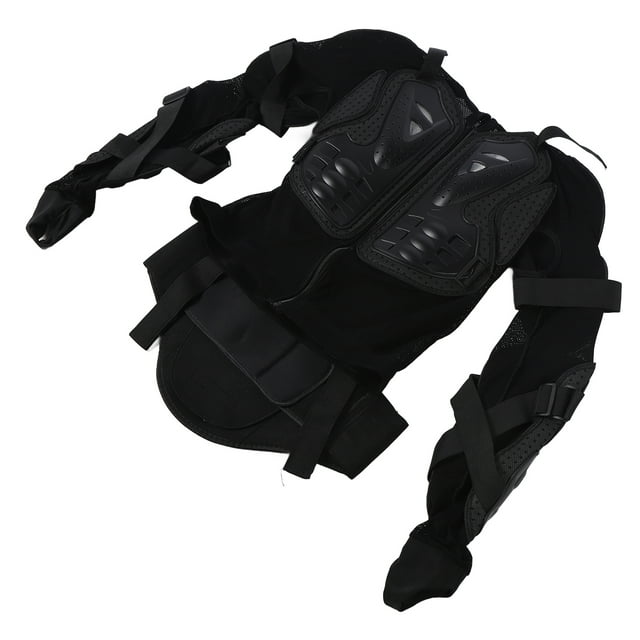 Veste de Moto, Veste de Protection Intégrale pour Moto, Veste de Protection Corporelle de Motocross pour Hommes, Équipement de Protection Antichute pour Ski, Conduite, Patinage, Cyclisme, Protection de Poitrine