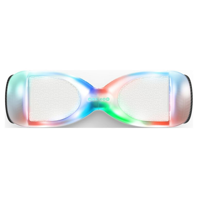 Jetson Plasma Hoverboard