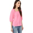 Scoop Women's Balloon Sleeve Top