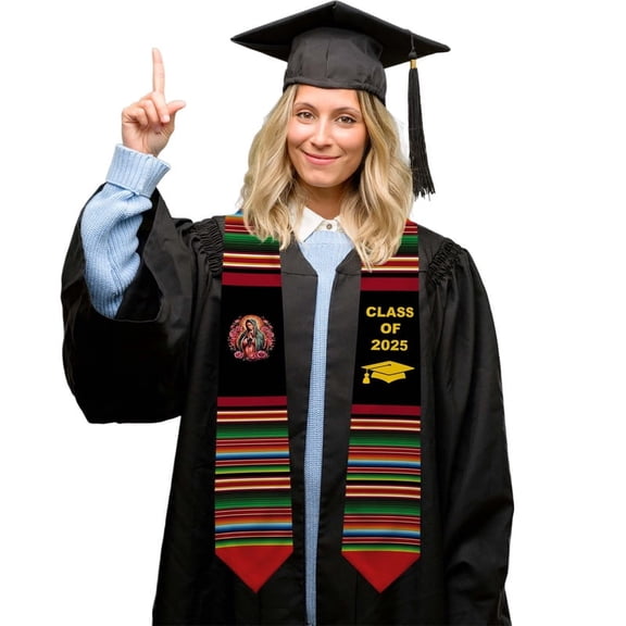 Class Of 2026 Graduation Stole,Gradute Stole Sash 73 Inches,Grad Gifts Idea