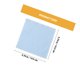 thumbnail image 2 of unbranded 50Ud Paños De Microfibra Azul Para Limpiar Gafas Y Pantallas Con Alta Durabilidad, 2 of 6