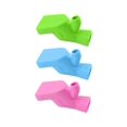 thumbnail image 2 of Botao Doble propósito Alta elasticidad Silicona Grifo de agua Extensión Fregadero Dispositivo de lavado para niños Baño Cocina Fregadero Grifo Guía Extensores de grifo (3 piezas, Kuyhfg Sin marca, 2 of 5