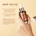 thumbnail image 4 of ANAiRUi Vitamin C Serum 20%, with Hyaluronic Acid, Vitamin E, Reduce Fine Lines, Wrinkles,Dark Spots, Uneven Skin Tone 1.05fl oz, 4 of 8