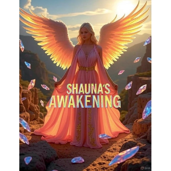 Frequency of Chosen Shauna's Awakening, Book 4, (Paperback)