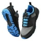 thumbnail image 1 of VEVOR Zapatillas de Entrenamiento Cruzado, Talla M, EE. UU. 9, Puntera Ancha con Soporte de Arco y Cordones Ajustables, para Correr, Gimnasia, Pasear y Levantar Pesas, Negro, 300 x 106 x 130 mm, 1 of 9
