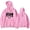 Pink, variant on Carmelo Hayes Merch Hoodie Unisex 2026 Fashion Casual Long Sleeve Sweatshirt