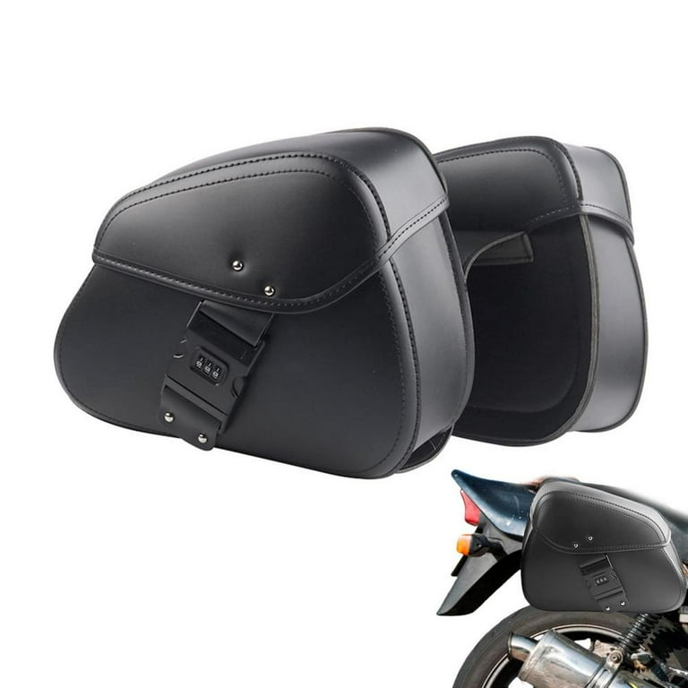 Dirt bike saddlebags deals