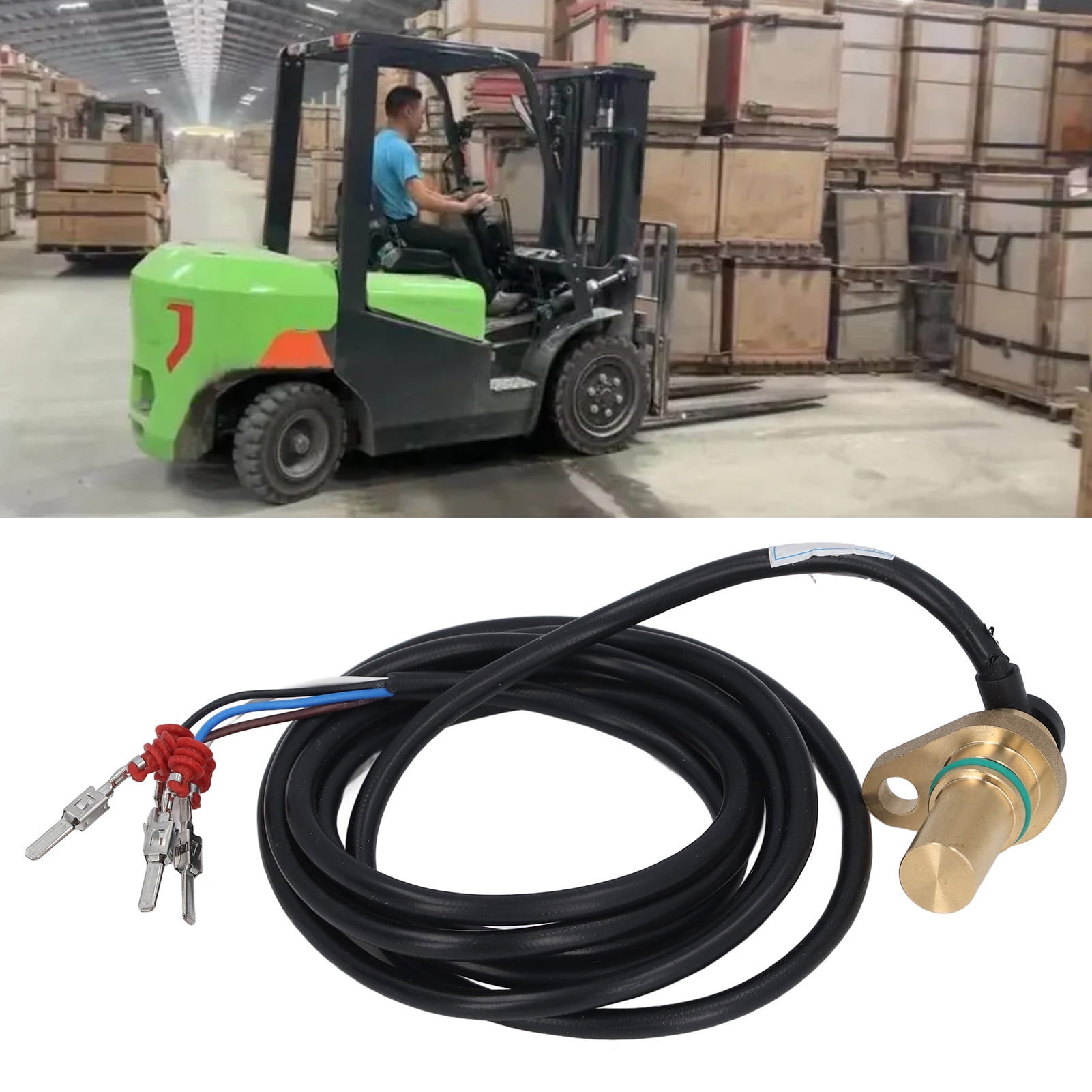Sensor de Velocidad, Aplicacia Segura de Reemplazo de Reemplazo de ...
