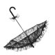 thumbnail image 5 of YSNOOWE 1Ud Umbrella De Encaje Para Con Vintage, 5 of 8