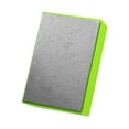 thumbnail image 3 of Almohadilla Pulido Manual Diamante para Bloque Abrasivo Malla 400 (A) Verde, 3 of 8