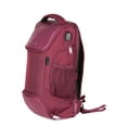 thumbnail image 3 of Reebok Unisex Nolan Tech USB Laptop 18" Backpack, Grape Wine, 3 of 4