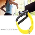 thumbnail image 4 of 20mm Watch Band With Case, Waterproof Soft Silicone, Adjustable Size, Lightweight, 4 of 8