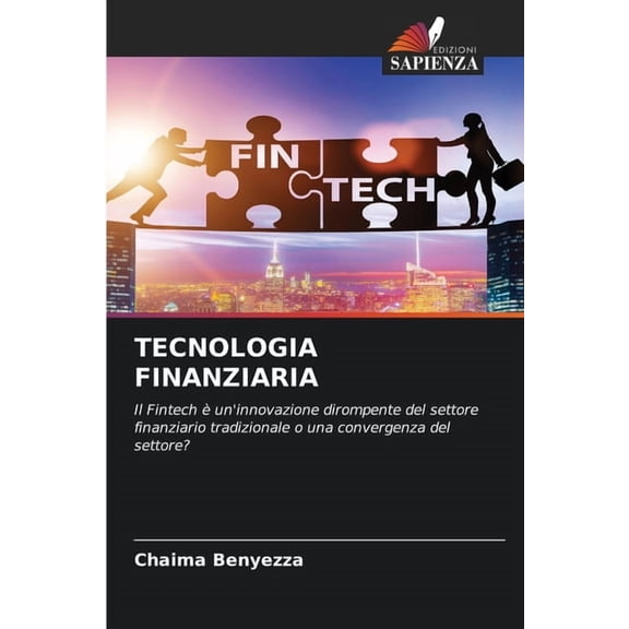 Tecnologia Finanziaria, (Paperback)