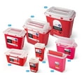 thumbnail image 2 of Dynarex Sharps Containers, 2 of 2