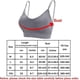 thumbnail image 2 of 5 Pieces Camisole Bras For Women V Neck Camisole Bralettes Seamless Sleeping Bra With Straps And Removable Pads For Women Girls, 2 of 5