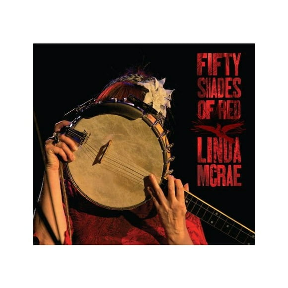 MCRAE LINDA FIFTY SHADES OF RED COMPACT DISCS