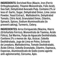 thumbnail image 3 of Vigo Classic Gluten Free Fresh and Zesty Cilantro Lime Rice, 2 lb [Pack of 4], 3 of 5