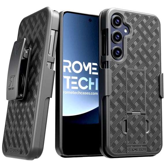 Samsung Galaxy S25 (2025) Belt Clip Holster Phone Case