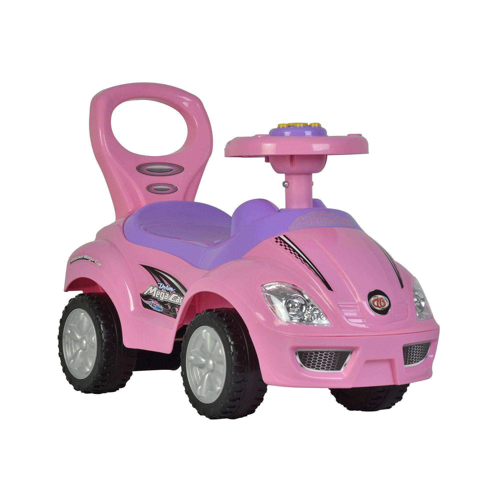 10th Anniversary Edition wowStep2 Push Around Buggy Ride On