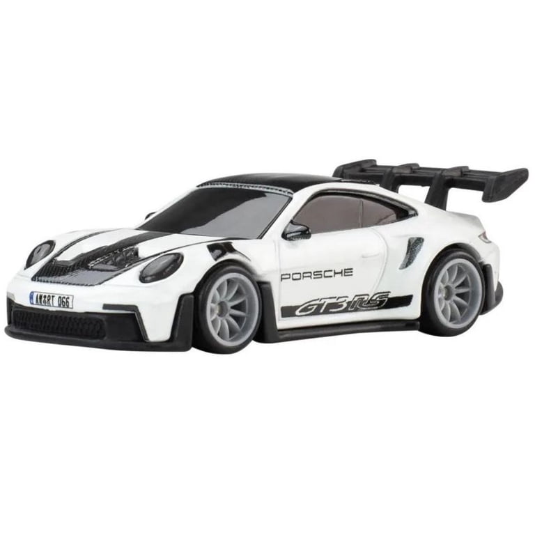Hot Wheels, Porsche 911 GT3 RS Gran Turismo, Premium, 1:64 Scale