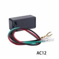 thumbnail image 4 of Justharion Electronic Car Motorcycle Turn Light Flasher Relay 12V Riding Lamp Safety Switch Vehicle Blinker ATV Controller Repair, 4 of 6